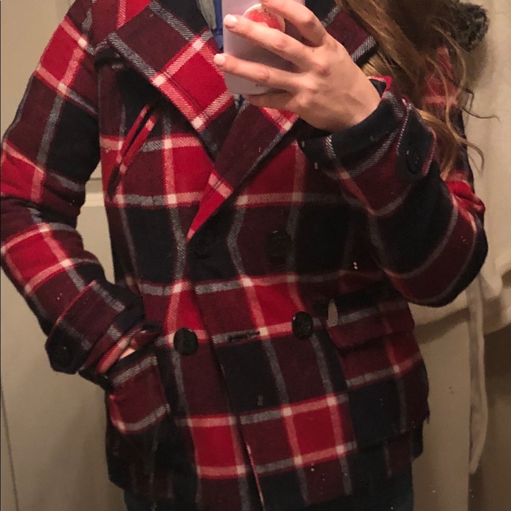American Eagle Pea Coat